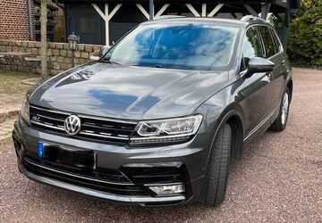 VW Tiguan 142.300 km 18.500 &euro; Schermbeck 46514