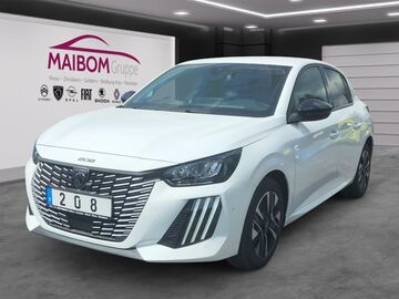 Gebrauchte Peugeot 208