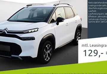 Citroen C3 Aircross 18.067 km 14.270 &euro; Borken 46325