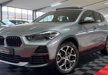 BMW X2 74.000 km 29.900 &euro; Oberhausen 46047