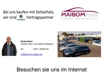 Skoda Superb 61.550 km 27.990 &euro; Wesel 46485