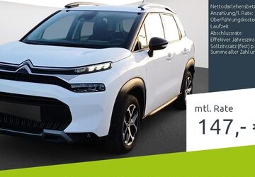 Citroen C3 Aircross 29.711 km 12.479 &euro; Bocholt 46395