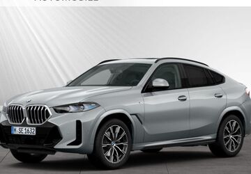 BMW X6 25.098 km 81.900 &euro; Wesel 46485