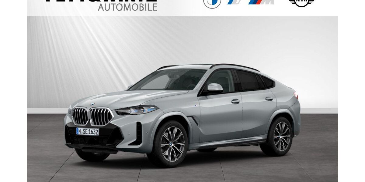BMW X6 25.098 km 81.900 &euro; Wesel 46485