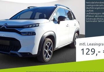 Citroen C3 Aircross 10.182 km 15.639 &euro; Borken 46325