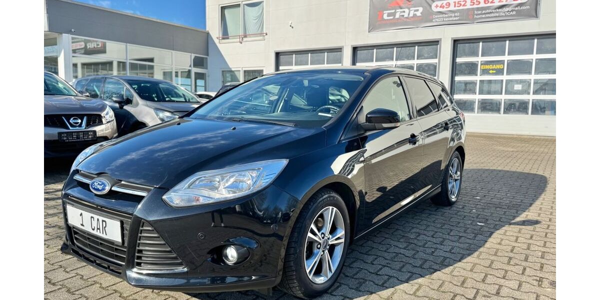 Ford Focus 107.000 km 6.750 &euro; Kevelaer 47623