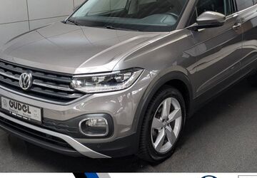 VW T-Cross 66.350 km 19.840 &euro; Raesfeld 46348