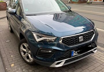 Seat Ateca 27.200 km 22.500 &euro; Neukirchen-Vluyn 47506