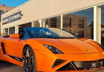 Lamborghini Gallardo 43.100 km 139.000 &euro; Wesel 46485