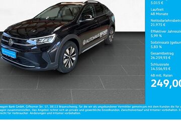 VW Taigo 13.717 km 26.990 &euro; Wesel 46485