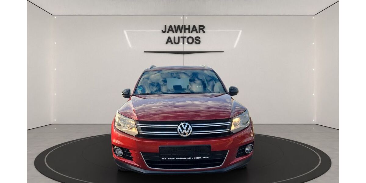 VW Tiguan 98.038 km 10.490 &euro; Bottrop 46236