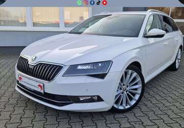 Skoda Superb 157.000 km 18.990 &euro; Neukirchen-Vluyn 47506
