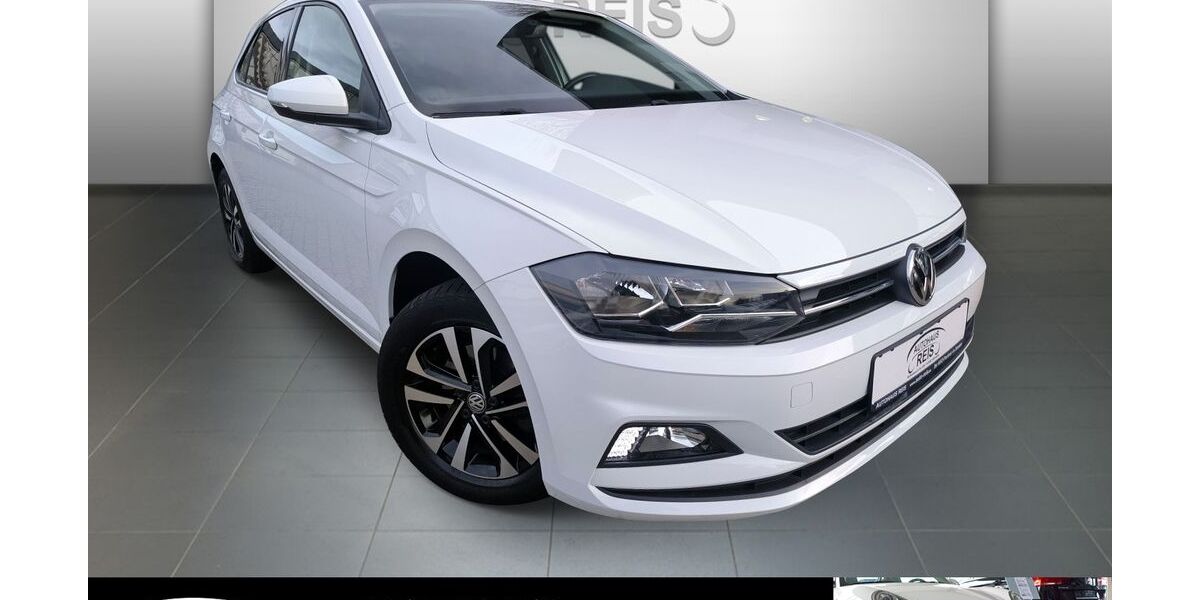 VW Polo 50.370 km 14.880 &euro; Xanten 46509