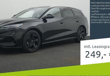 BYD SEAL 6 1.500 km 39.990 &euro; Borken 46325