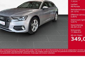 Audi A6 68.161 km 31.490 &euro; Wesel 46485