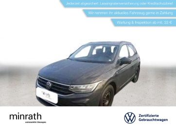 VW Tiguan 74.193 km 26.880 &euro; Moers 47441