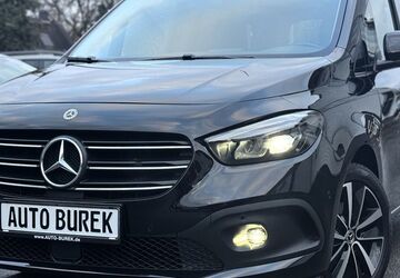 Mercedes-Benz T-Klasse 82.500 km 24.490 &euro; Moers 47447