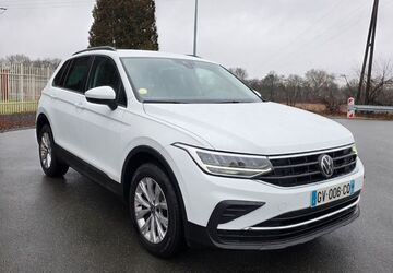 VW Tiguan 197.000 km 20.990 &euro; Hünxe 46569