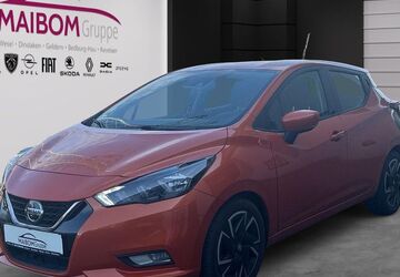 Nissan Micra 59.000 km 13.990 &euro; Wesel 46485