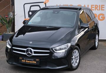 Mercedes-Benz B 200 129.000 km 17.699 &euro; Duisburg 47169