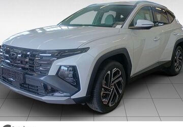 Hyundai TUCSON 7.800 km 34.490 &euro; Wesel 46485