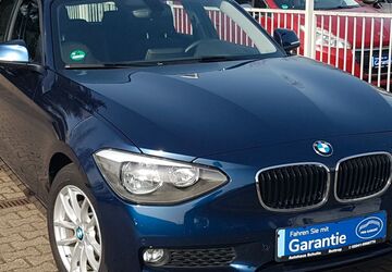 BMW 116 107.617 km 11.995 &euro; Bottrop 46240