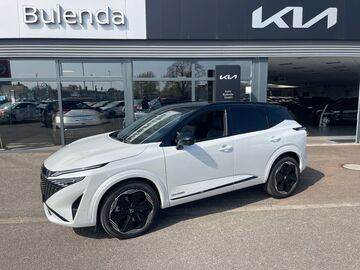 Gebrauchte Nissan Qashqai