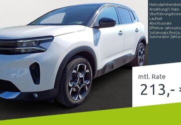 Citroen C5 Aircross 28.117 km 18.330 &euro; Borken 46325