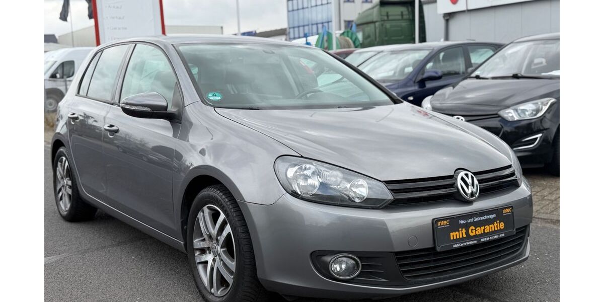 VW Golf 119.806 km 6.499 &euro; Geldern 47608