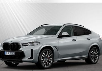 BMW X6 50.000 km 78.650 &euro; Geldern 47608