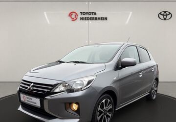 Mitsubishi Space Star 52.701 km 12.666 &euro; Bocholt 46395