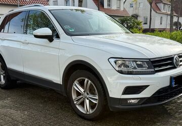 VW Tiguan 115.550 km 19.500 &euro; Kamp-lintort 47475