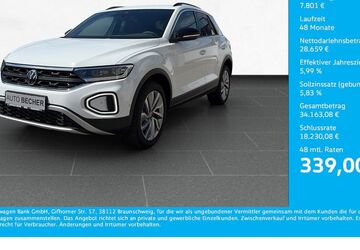 VW T-Roc 14.000 km 36.460 &euro; Wesel 46485