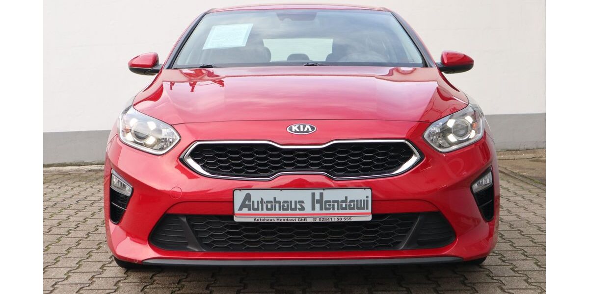 Kia ceed / Ceed 84.400 km 11.990 &euro; Moers 47443