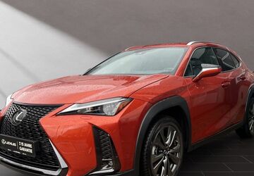 Lexus UX 20.577 km 34.900 &euro; Wesel 46485