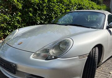 Porsche Boxster 163.423 km 16.990 &euro; Borken 46325