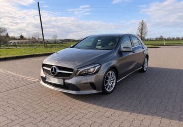 Mercedes-Benz A 180 101.726 km 14.250 &euro; Rheinberg 47495