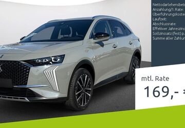 DS Automobiles DS7 (Crossback) 33.527 km 31.680 &euro; Borken 46325