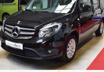 Mercedes-Benz Citan 104.870 km 26.980 &euro; Neukirchen-Vluyn 47506