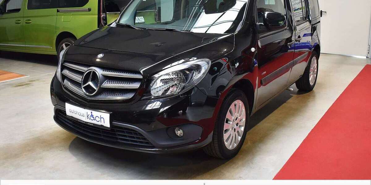 Mercedes-Benz Citan 104.870 km 26.980 &euro; Neukirchen-Vluyn 47506