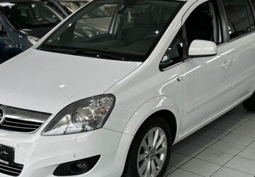 Opel Zafira 156.000 km 4.899 &euro; kevelaer 47623