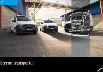Mercedes-Benz Sprinter 45.986 km 47.100 &euro; Duisburg 47138