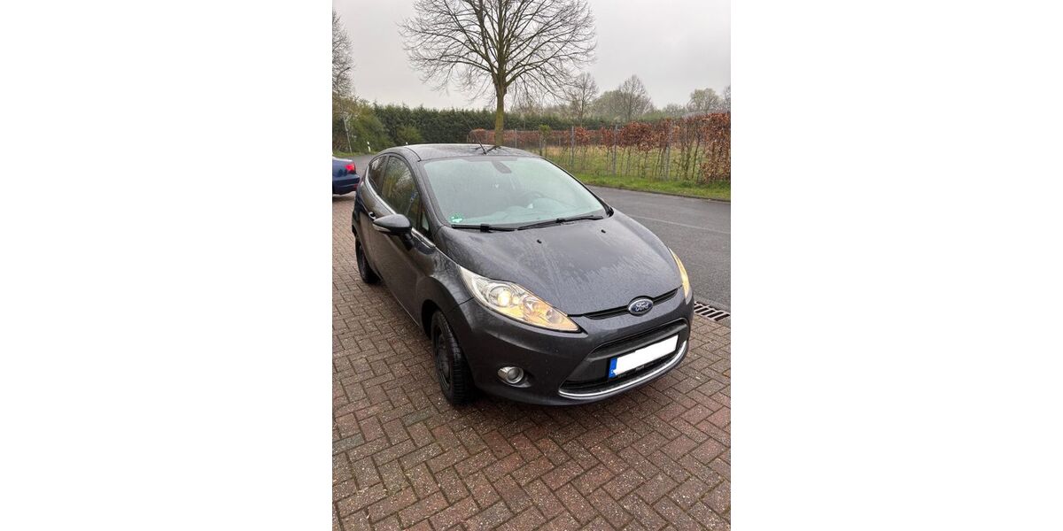 Ford Fiesta 215.000 km 3.195 &euro; Issum 47661