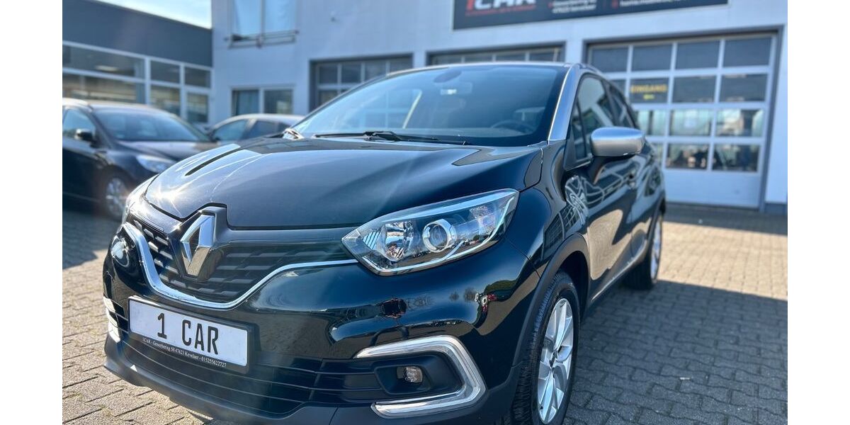 Renault Captur 67.000 km 9.999 &euro; Kevelaer 47623