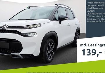 Citroen C3 Aircross 12.987 km 13.260 &euro; Borken 46325