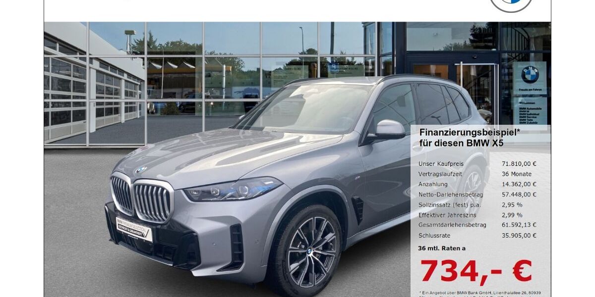 BMW X5 13.714 km 71.810 &euro; Borken 46325