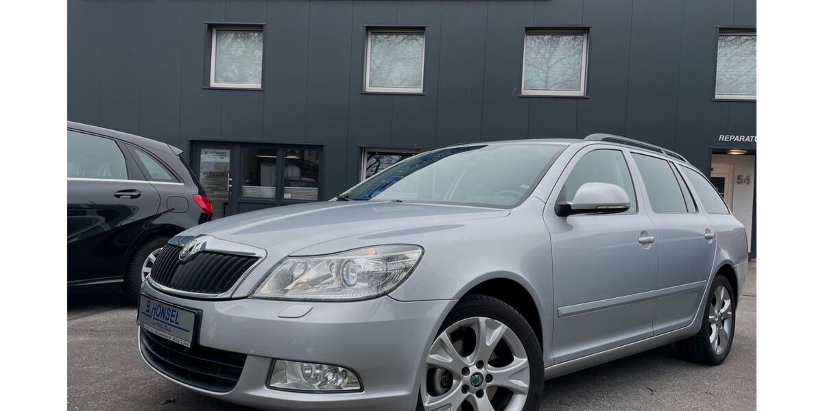 Skoda Octavia 259.650 km 3.290 &euro; Rhede 46414