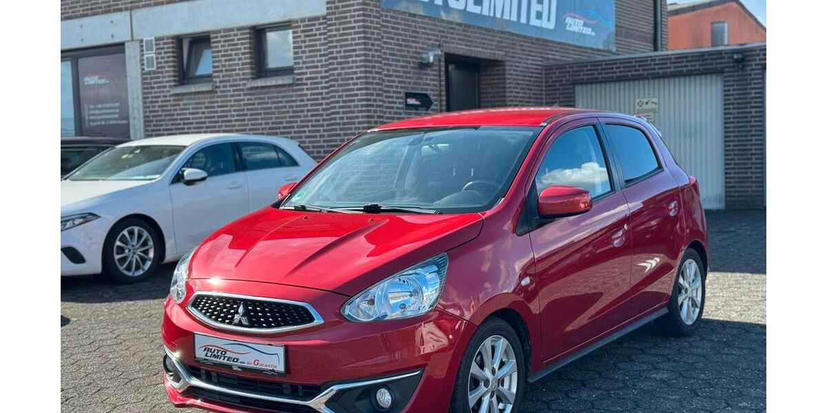 Mitsubishi Space Star 89.000 km 7.200 &euro; Geldern 47608