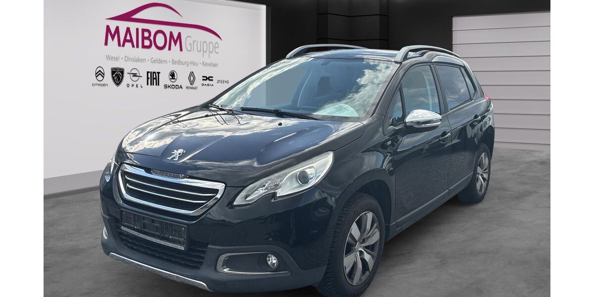 Peugeot 2008 45.000 km 7.990 &euro; Wesel 46485