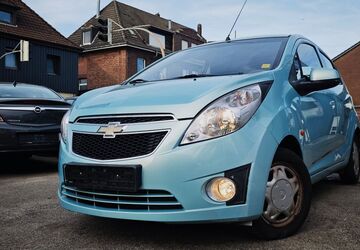 Chevrolet Spark 75.000 km 4.000 &euro; Bocholt 46395